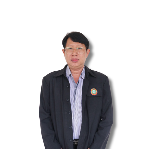 รองศาสตราจารย์พัฒนพงศ์ เทียนชัย